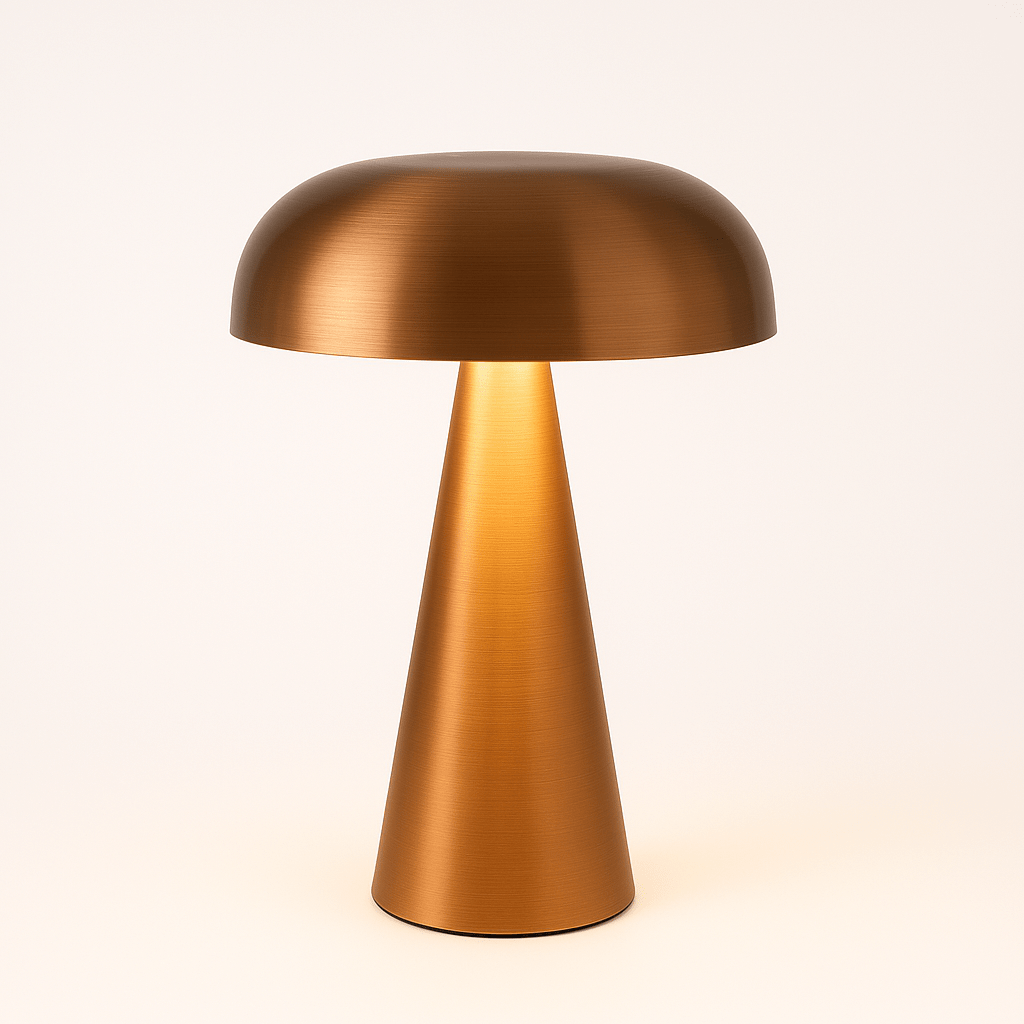 ComoLamp | Stylish Versatile Battery Operated Table Lamp for Bedside or Desk 3
