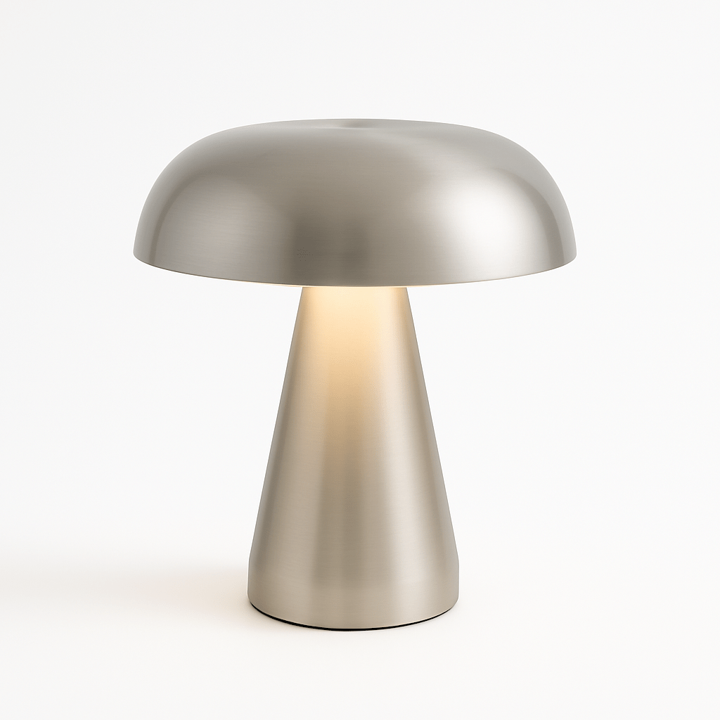 ComoLamp | Stylish Versatile Battery Operated Table Lamp for Bedside or Desk 4