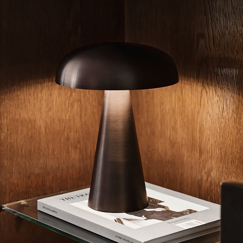 ComoLamp | Stylish Versatile Battery Operated Table Lamp for Bedside or Desk 7
