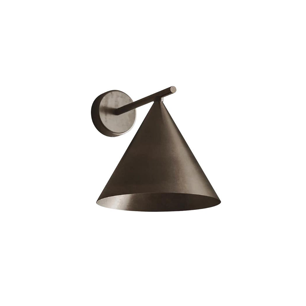 Freyza | Whorl Vintage Industrial Wall Light – Industrial Bedroom Hallway