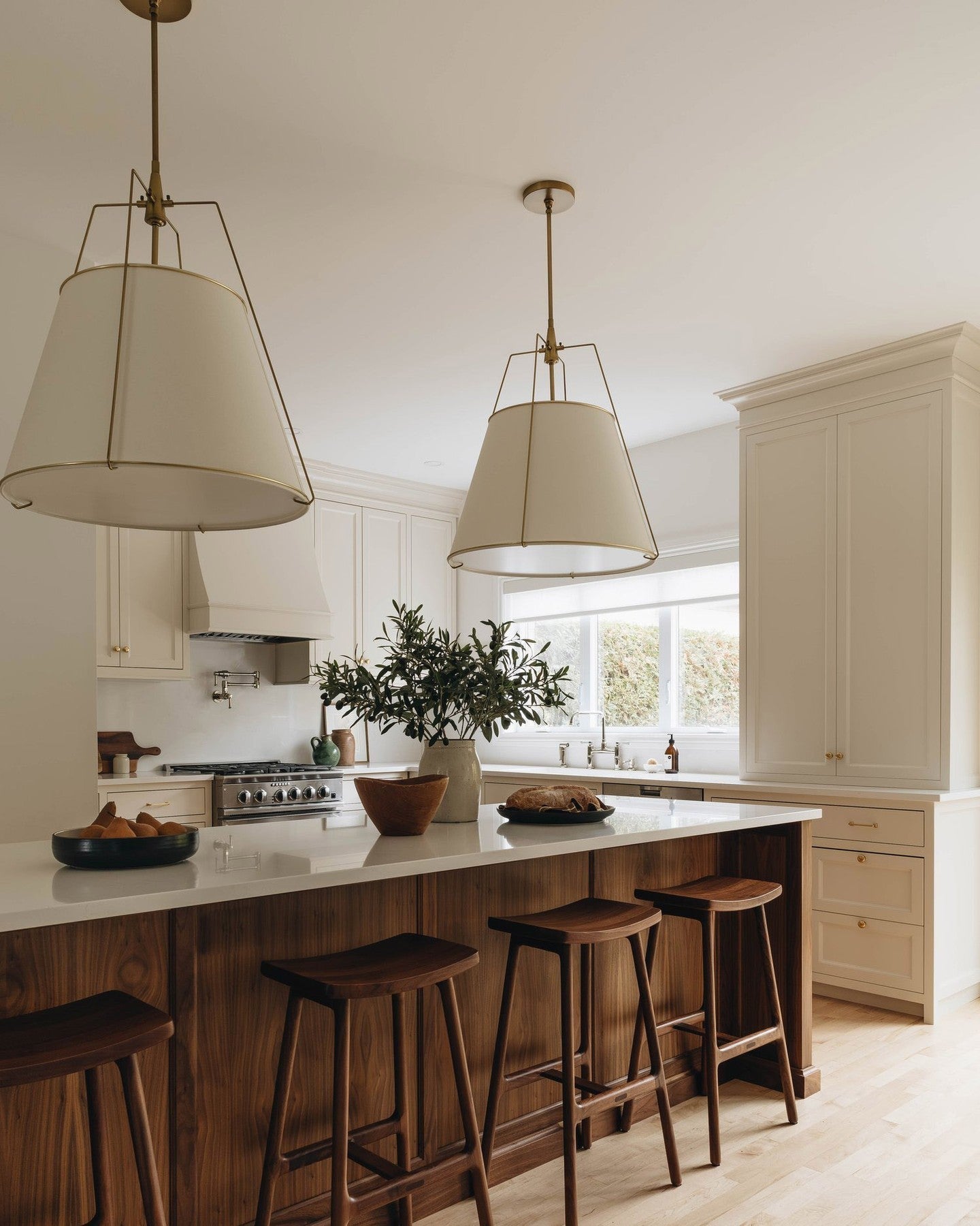 Freyza | Veshaa Vintage Industrial Fabric Pendant Light – Industrial Kitchen Dining Room