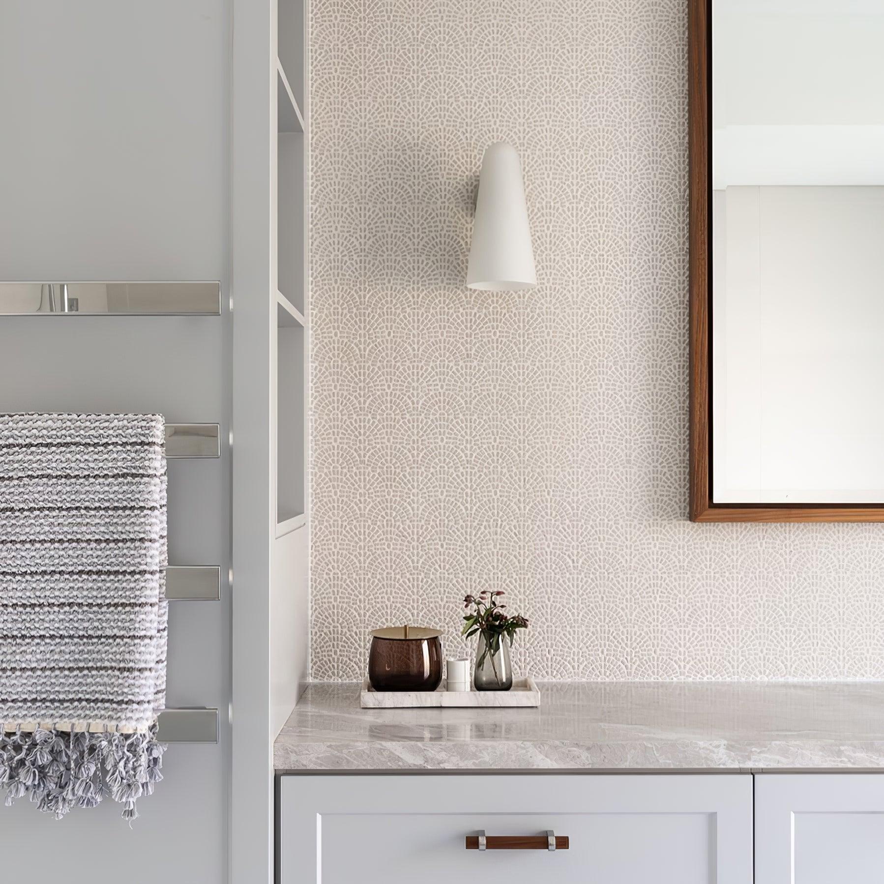 Freyza | Yoke Glas-Wandleuchte – Schlafzimmer, Flur