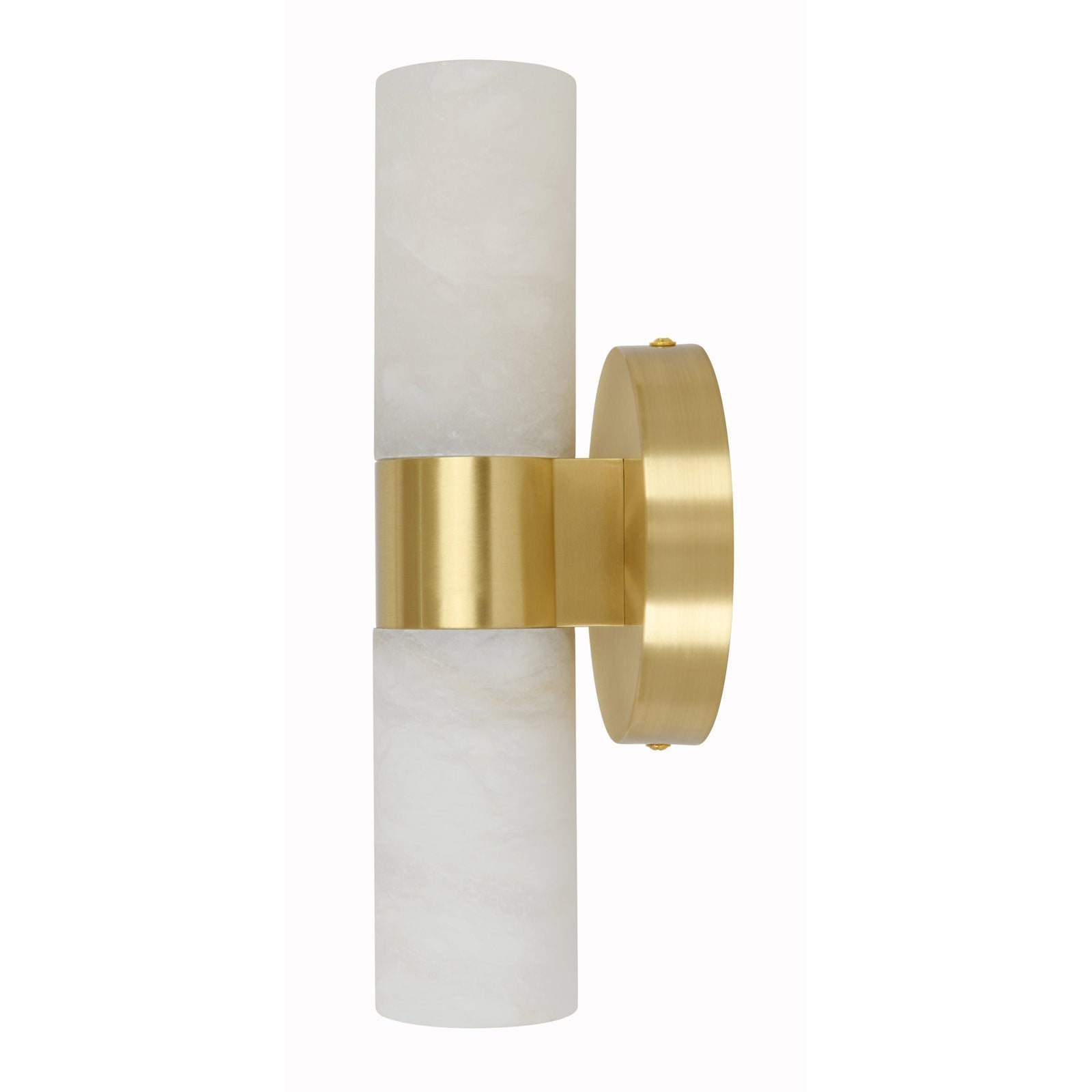 Freyza | Alight Alabaster Wall Wall Light – Bedroom Hallway