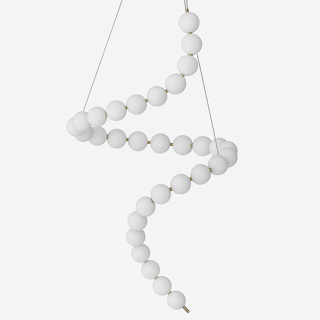 Freyza - CopticGlow | Elegant Adjustable Indoor Chandelier Lighting Fixture