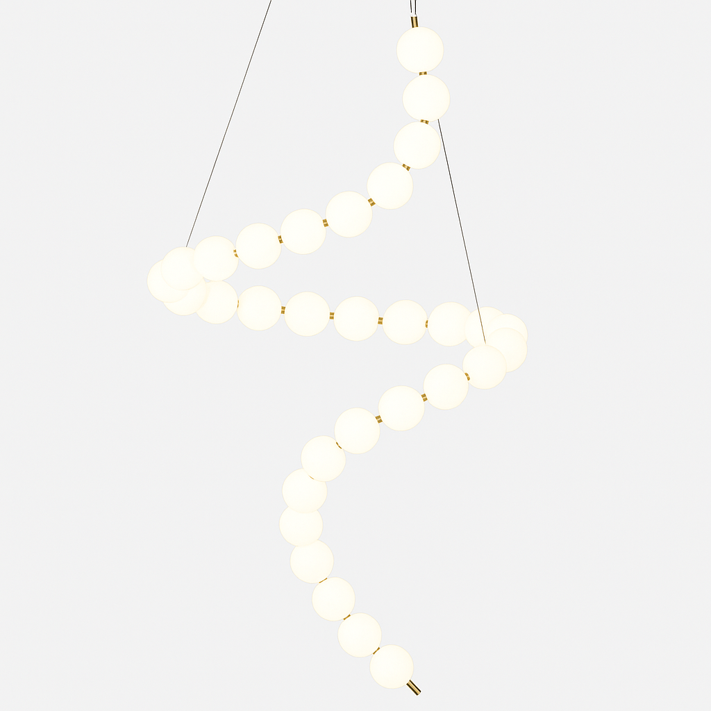 Freyza - CopticGlow | Elegant Adjustable Indoor Chandelier Lighting Fixture