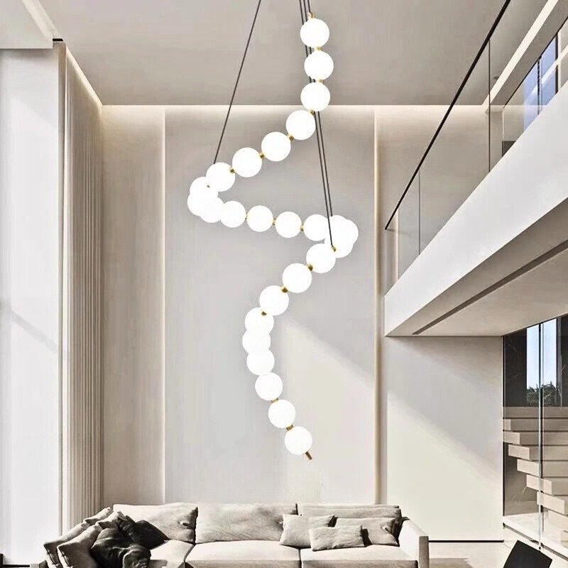Freyza - CopticGlow | Elegant Adjustable Indoor Chandelier Lighting Fixture
