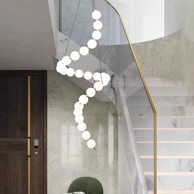 Freyza - CopticGlow | Elegant Adjustable Indoor Chandelier Lighting Fixture