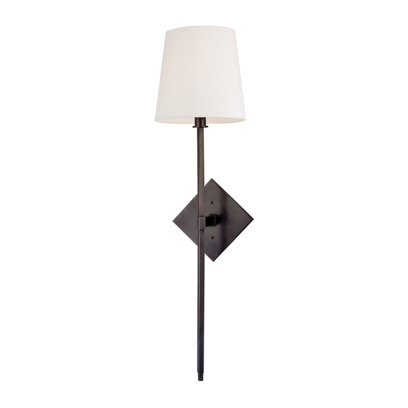 Freyza | Applique murale en laiton et tissu Kismet – chambre, couloir
