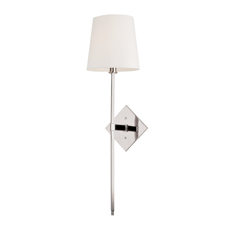 Freyza | Applique murale en laiton et tissu Kismet – chambre, couloir