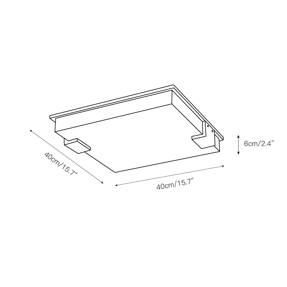 Freyza | Muse Alabaster-Deckenleuchte – Schlafzimmer Wohnzimmer