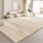 Cozy Plush Area Rug | Thick Washable Rugs for Living Room & Bedroom Comfort 0
