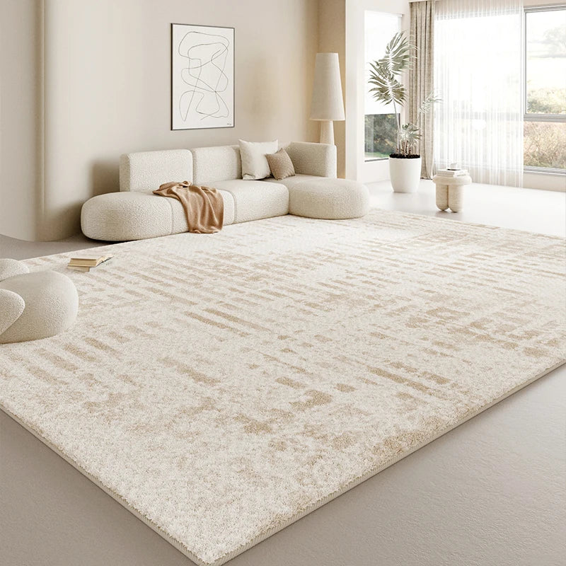 Cozy Plush Area Rug | Thick Washable Rugs for Living Room & Bedroom Comfort 1