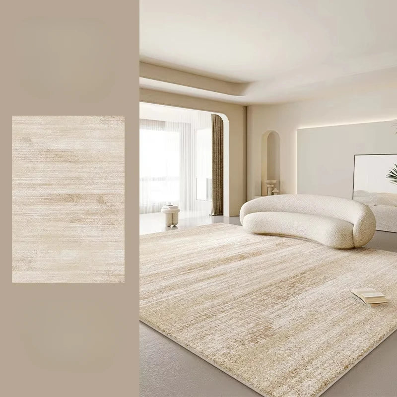 Cozy Plush Area Rug | Thick Washable Rugs for Living Room & Bedroom Comfort 11