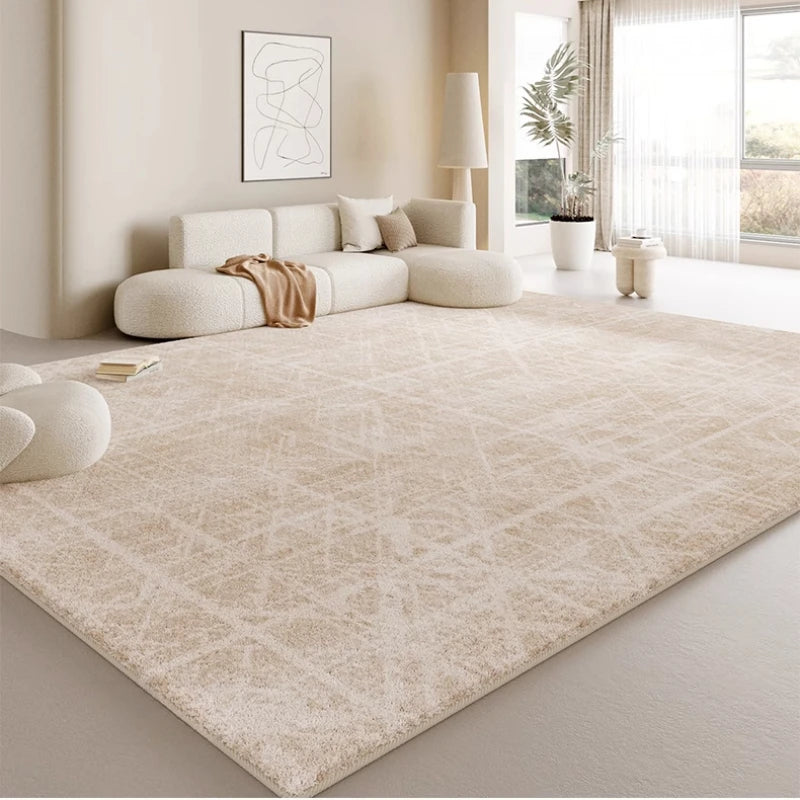 Cozy Plush Area Rug | Thick Washable Rugs for Living Room & Bedroom Comfort 3