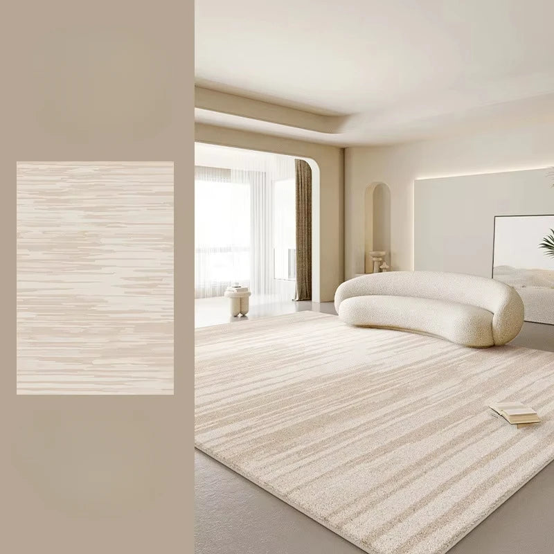 Cozy Plush Area Rug | Thick Washable Rugs for Living Room & Bedroom Comfort 6