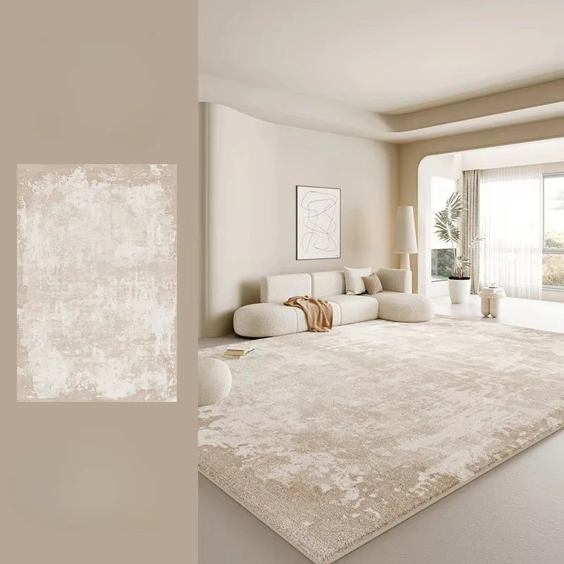 Cozy Plush Area Rug | Thick Washable Rugs for Living Room & Bedroom Comfort 8