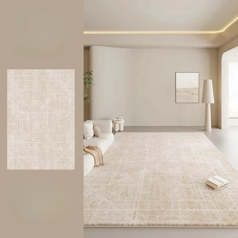 Cozy Plush Area Rug | Thick Washable Rugs for Living Room & Bedroom Comfort 9