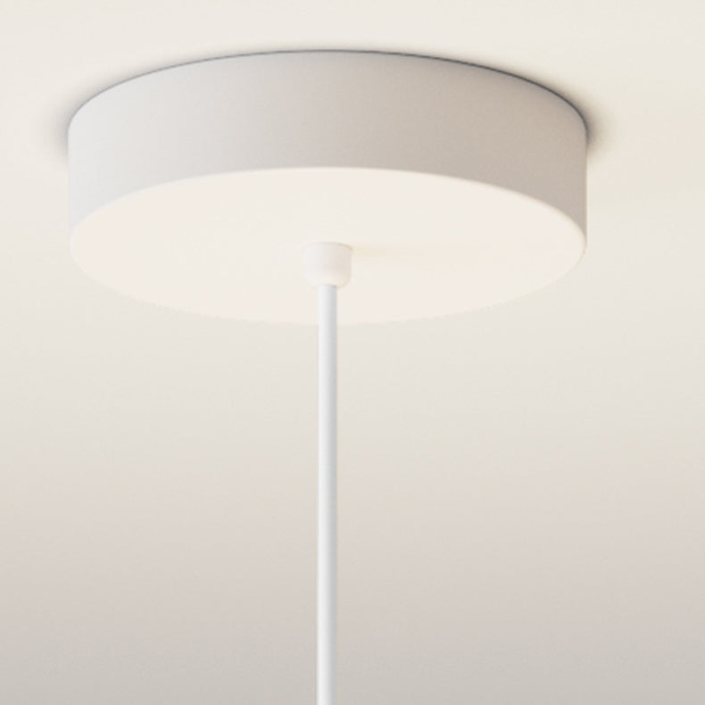 Creative Pendant Light | 3D Printed Rabbit & Moon Design for Kids' Rooms 7