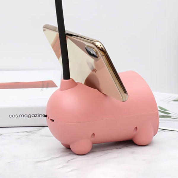 Creative Rabbit | Cordless Table Lamp with Touch Control & USB Connection | Modern LED Design for Home and Office 7