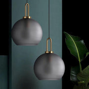 Freyza - CrestCollection | Elegant Glass Kitchen Pendant Lighting Fixture