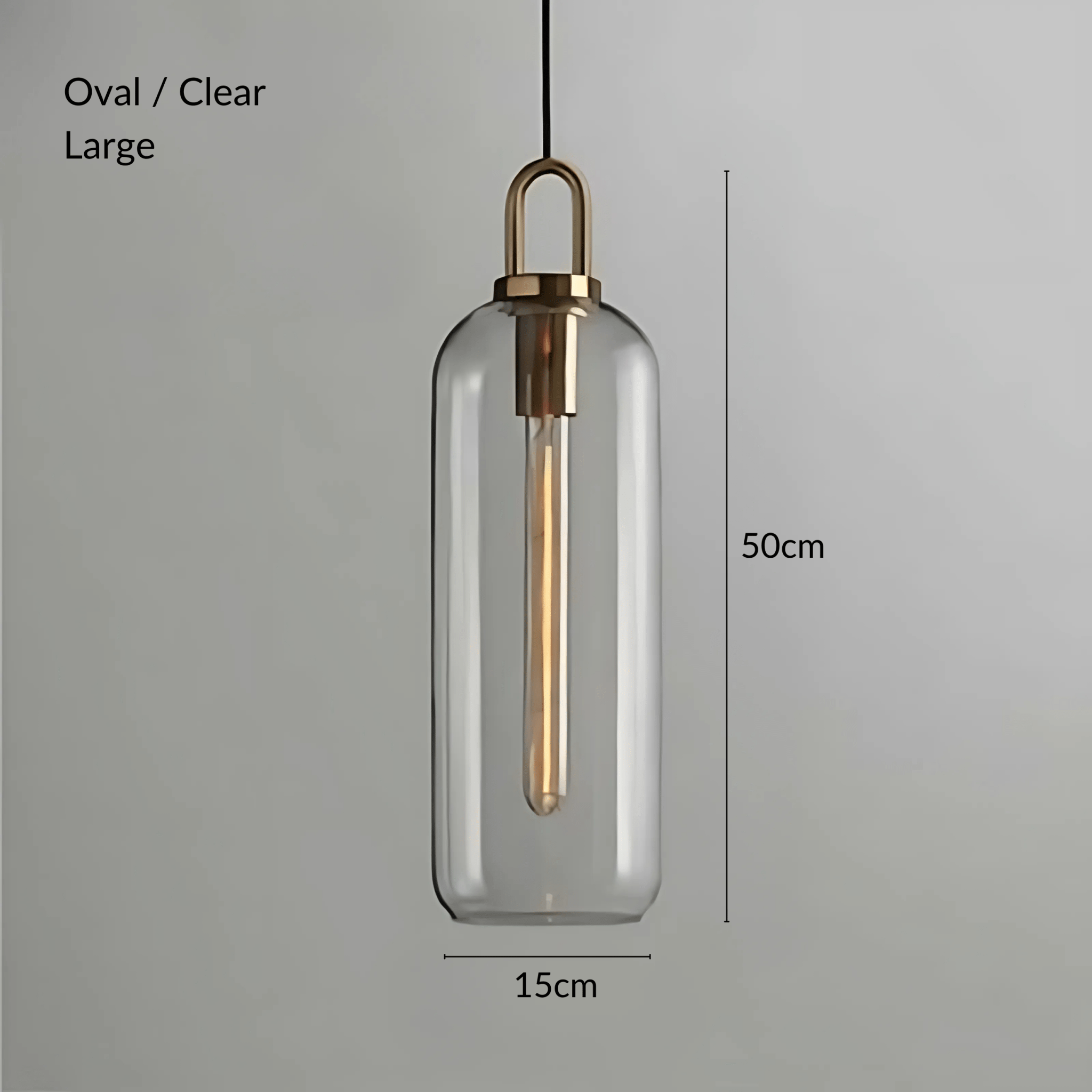 Freyza - CrestCollection | Elegant Glass Kitchen Pendant Lighting Fixture