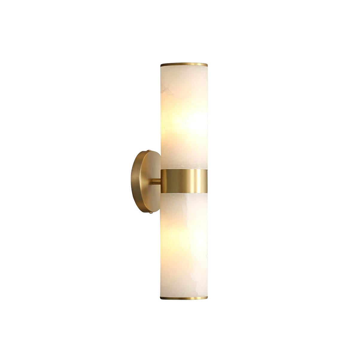 Freyza | Applique murale Sway Vanity en albâtre – Chambre, couloir