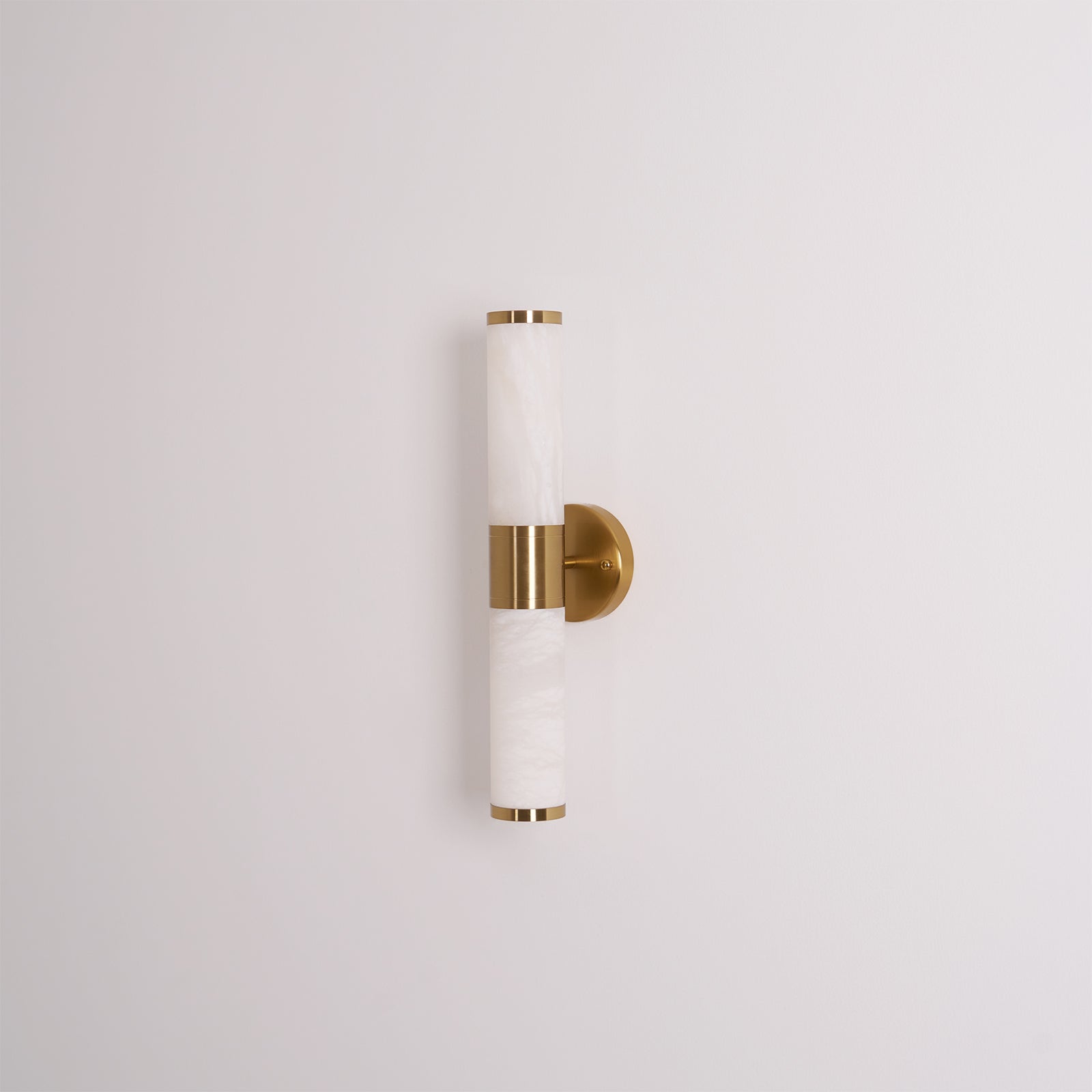 Freyza | Applique murale minimaliste en albâtre Kaia – Chambre et couloir minimalistes