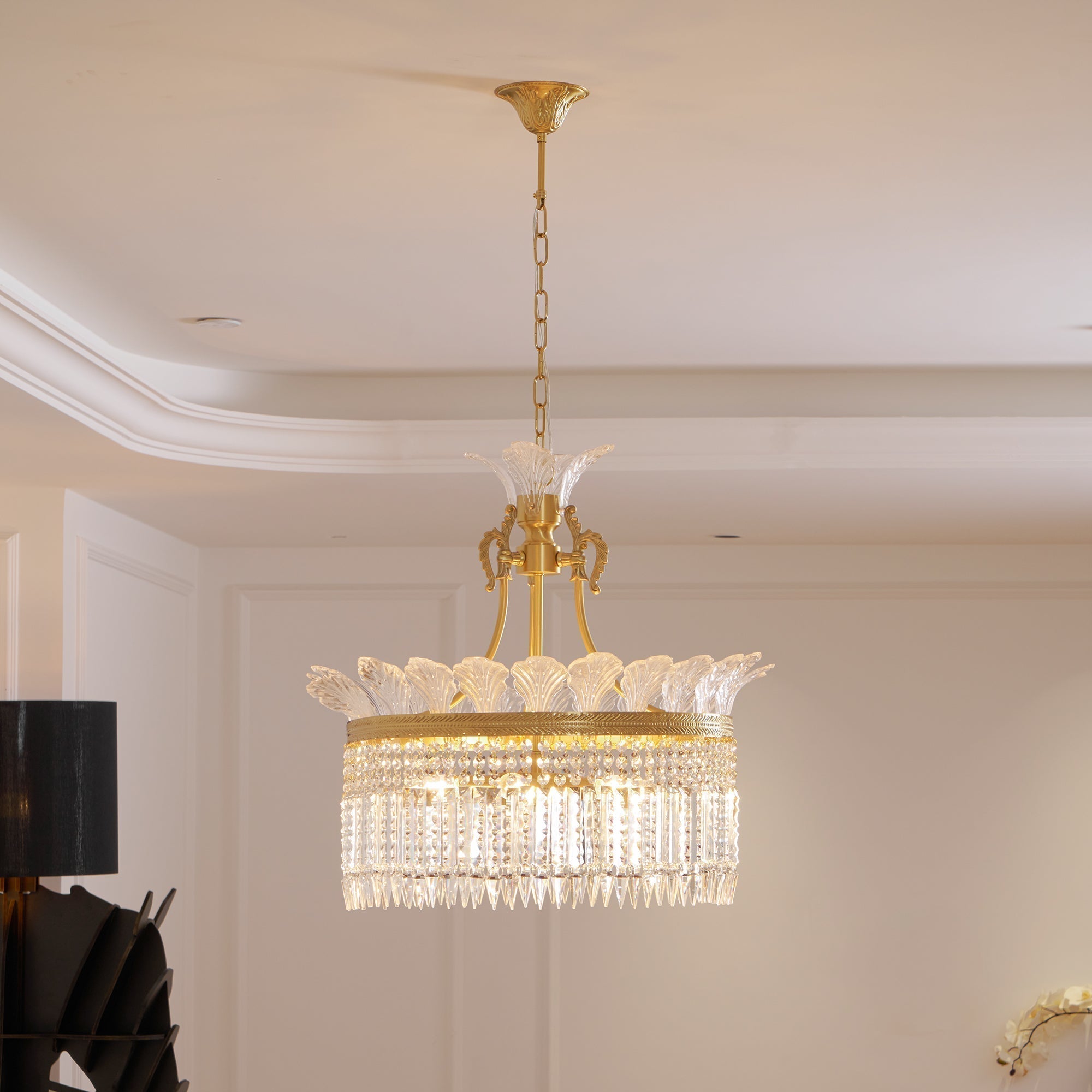Freyza | Lustre – Salle à manger et salon de style rustique