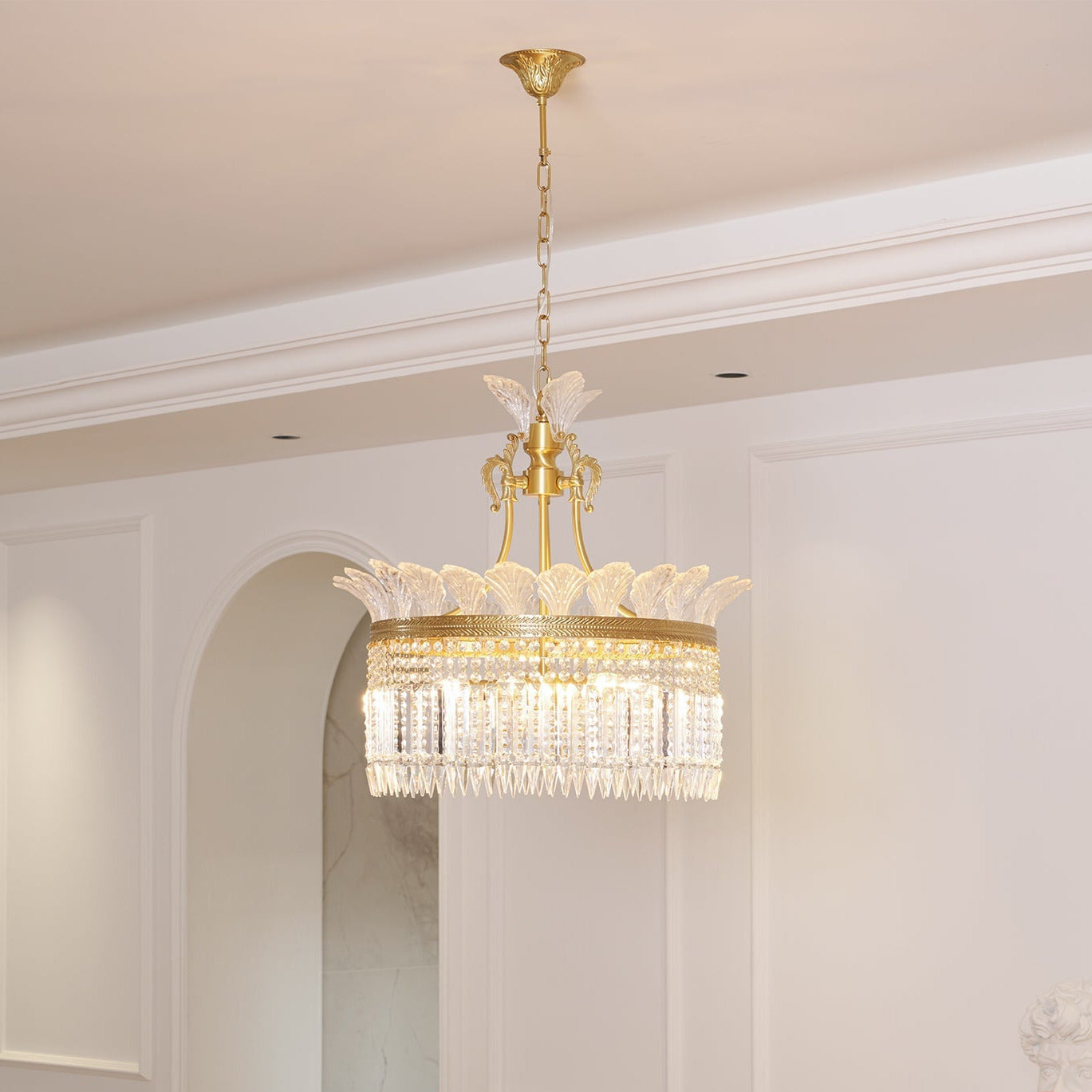 Freyza | Lustre – Salle à manger et salon de style rustique