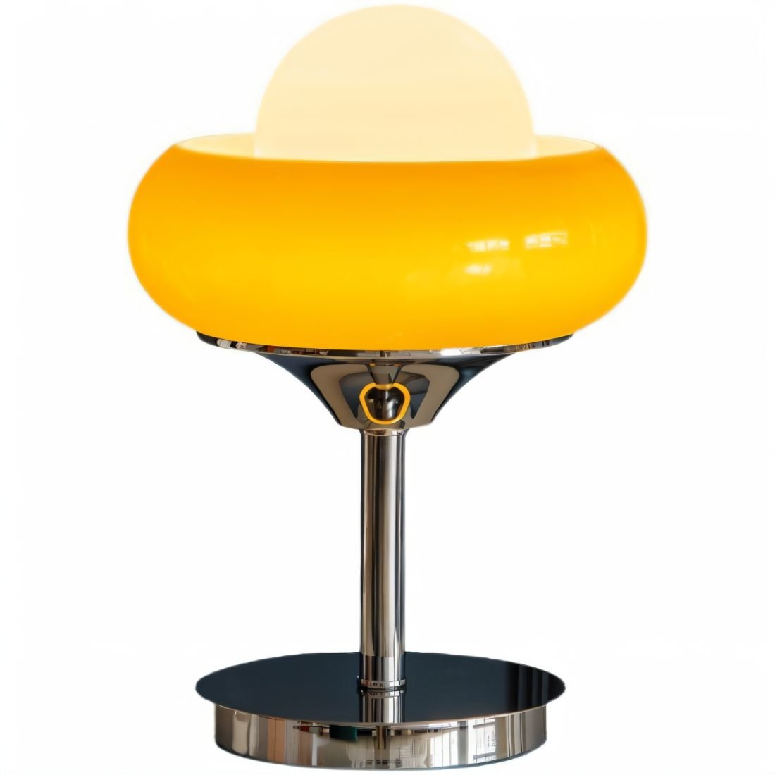 Crostata | Elegant Vintage Inspired Mid-Century Table Lamp 6