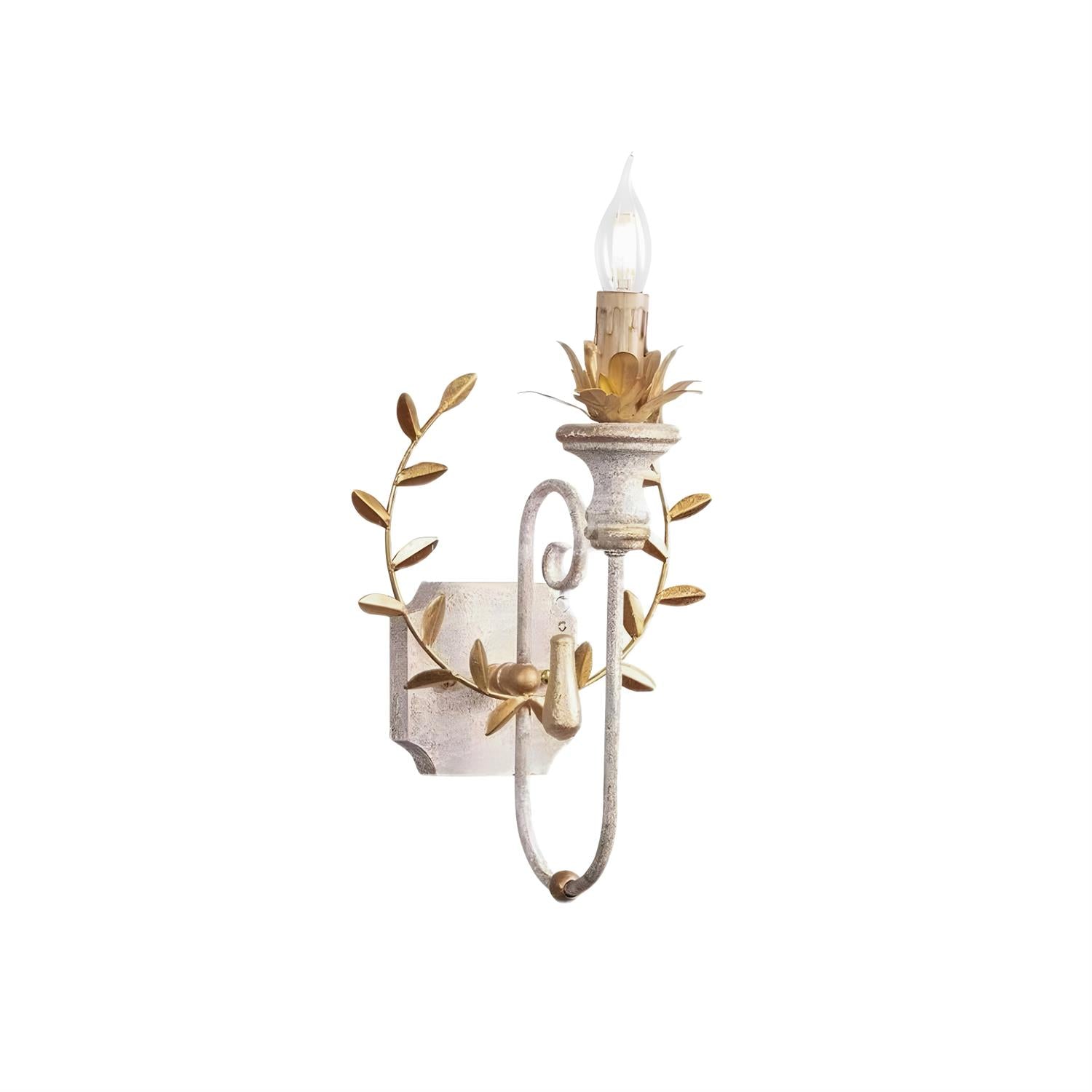 Freyza | Charm Wooden Wall Wood Wall Light – Bedroom Hallway