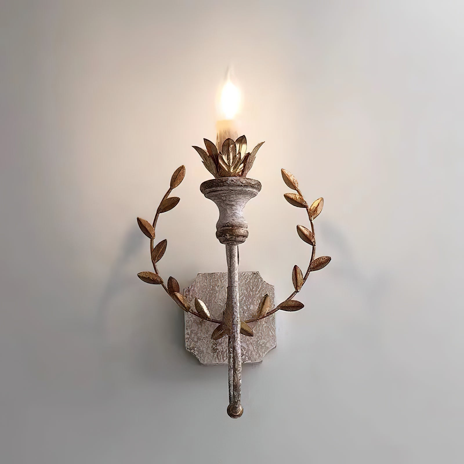 Freyza | Charm Wooden Wall Wood Wall Light – Bedroom Hallway