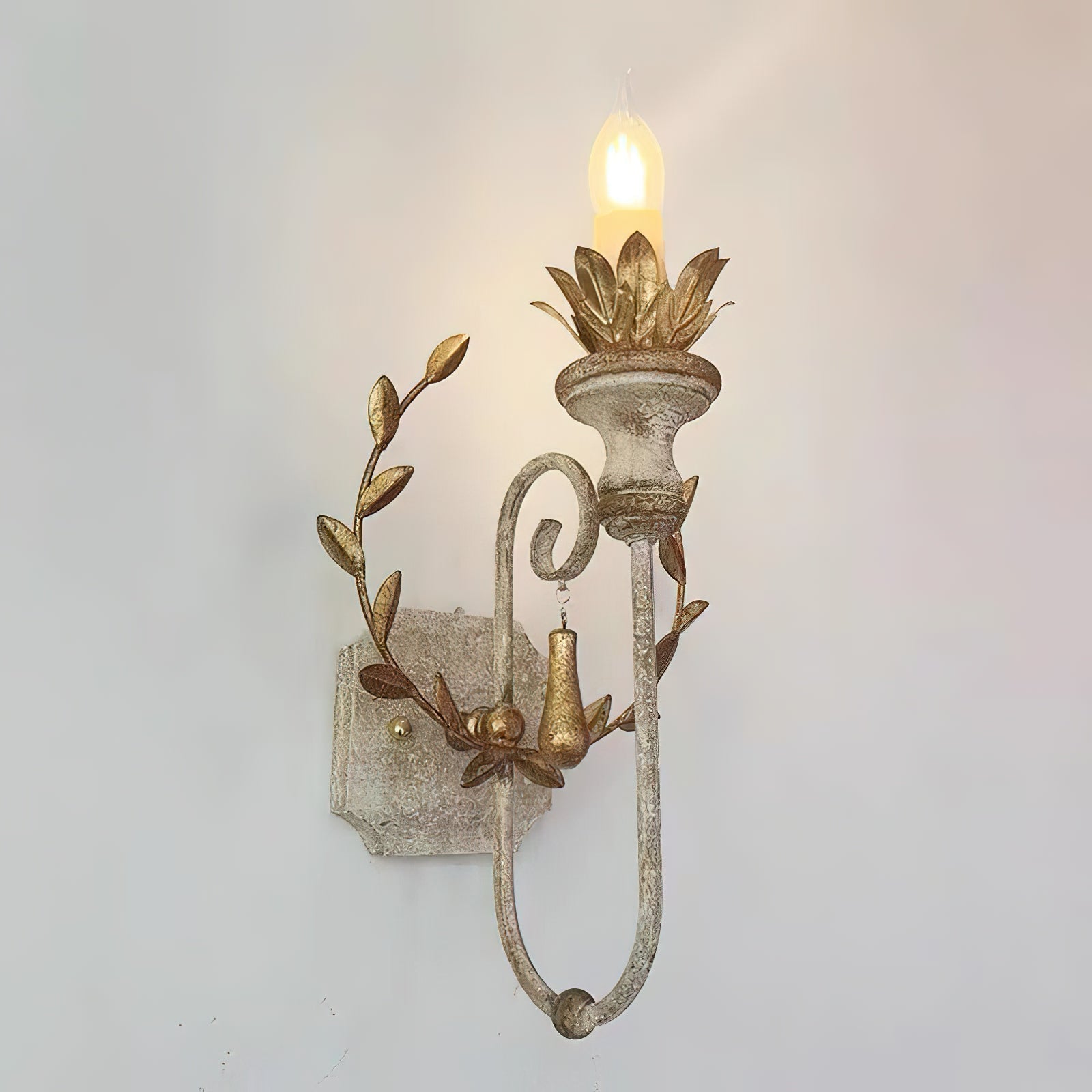 Freyza | Charm Wooden Wall Wood Wall Light – Bedroom Hallway