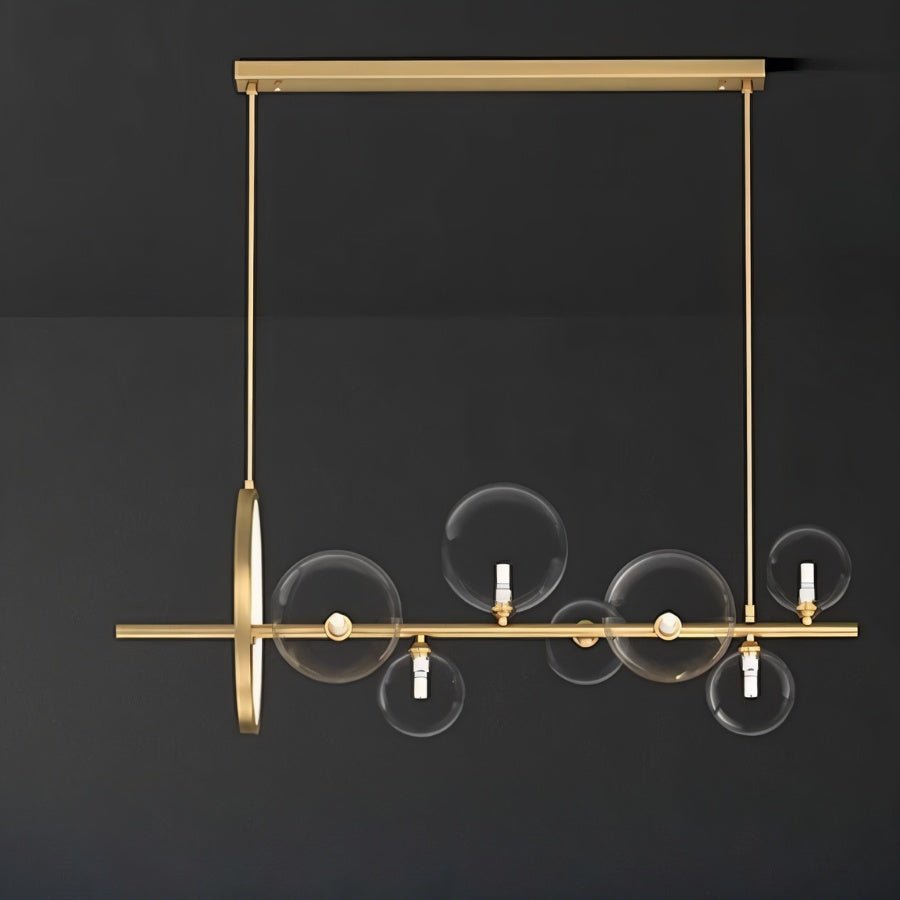 Freyza - Modern Elegant LED Chandelier Light for Dining Room Decor