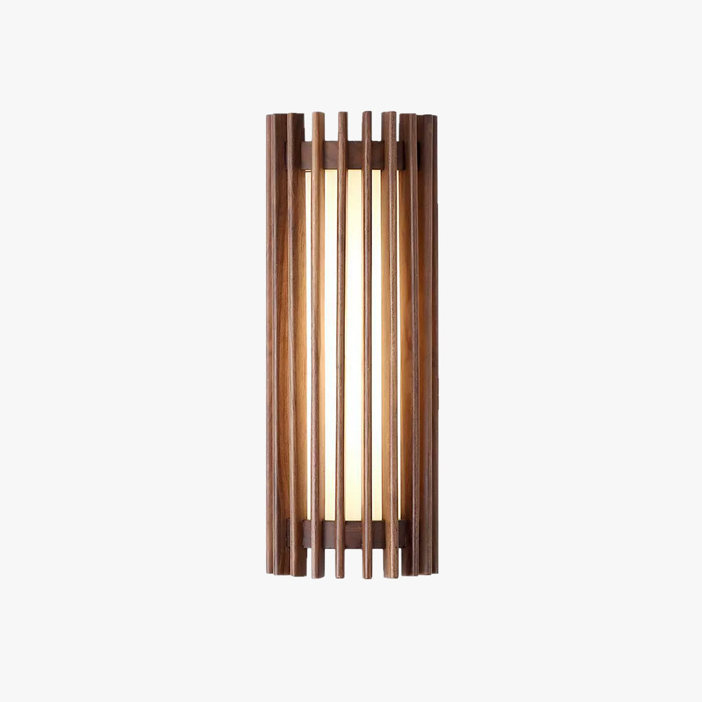 Freyza | Neyra applique murale d’intérieur en noyer – chambre, salon