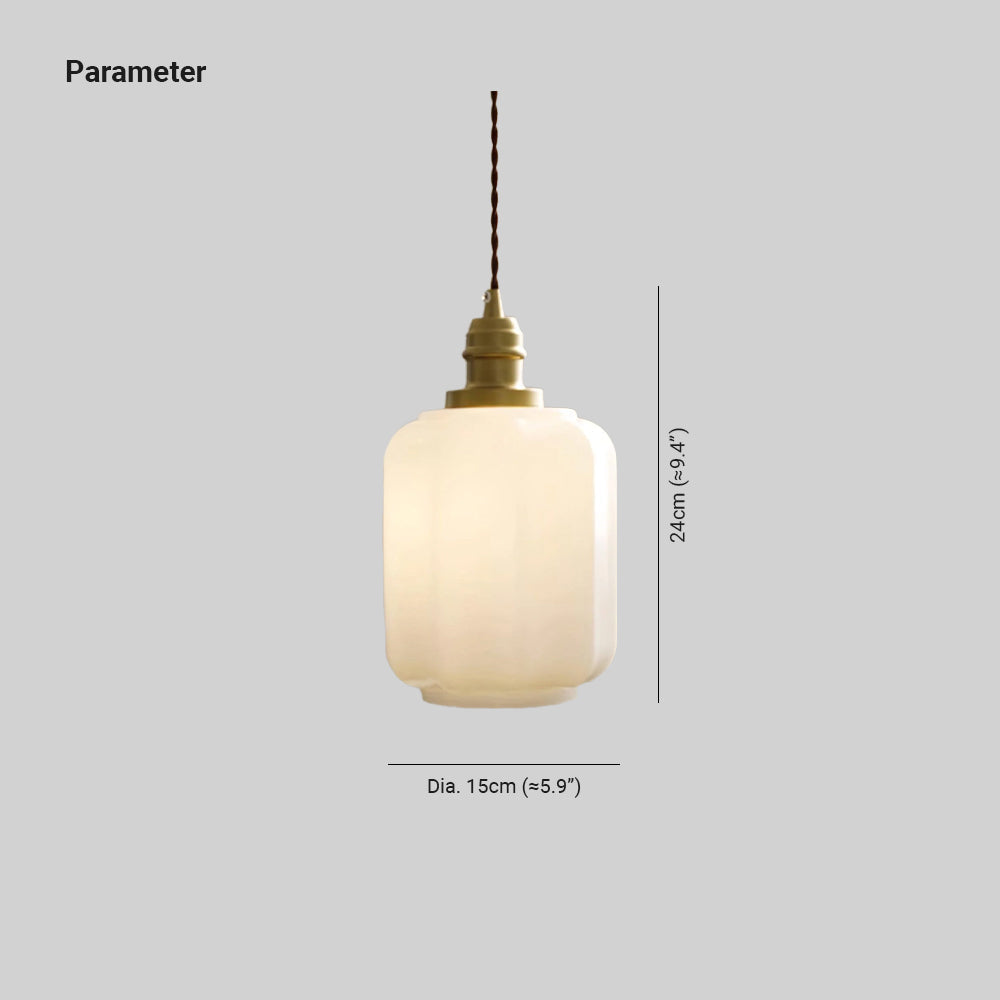 Freyza | Glas-Pendelleuchte – Zeitgemäße Küche und Esszimmer