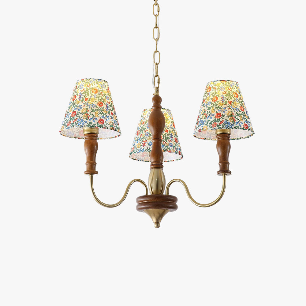 Freyza | Suspension en tissu – Salle à manger Salon