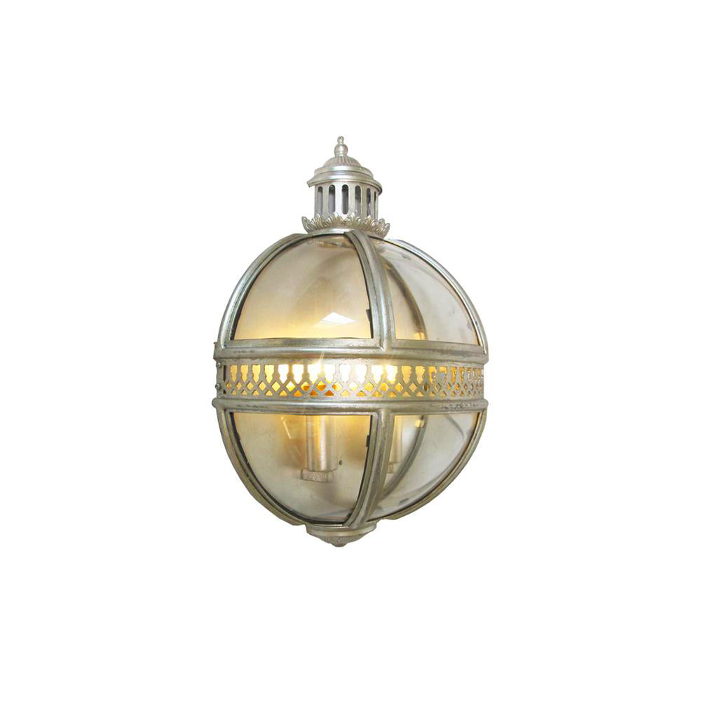 Freyza | Ivy Vintage kreative Glas-Wandleuchte – Vintage-Schlafzimmer-Flur