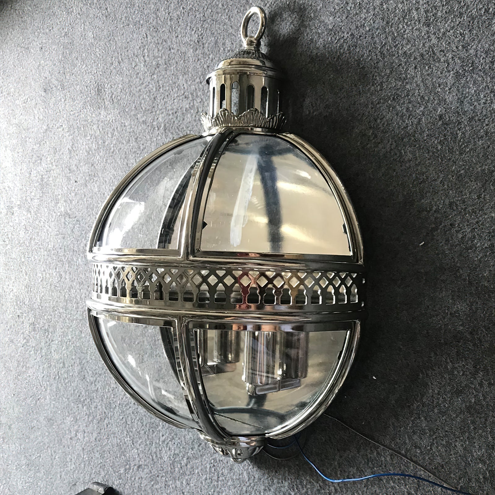 Freyza | Ivy Vintage kreative Glas-Wandleuchte – Vintage-Schlafzimmer-Flur