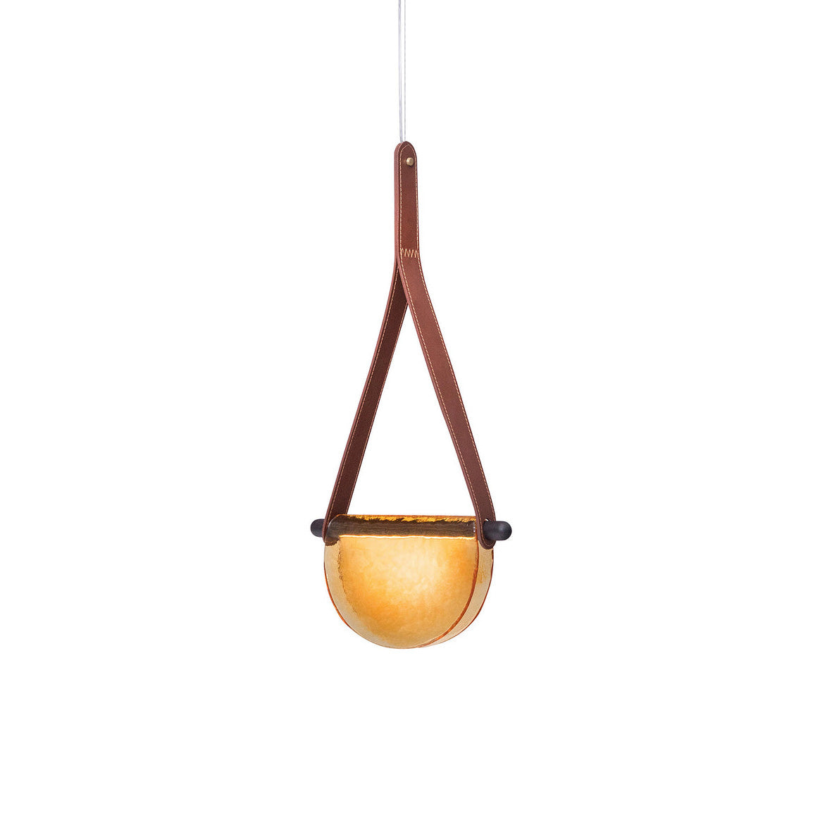 Freyza | Knack Art Glass Glass Pendant Light – Kitchen Dining Room