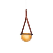 Freyza | Knack Art Glass Glass Pendant Light – Kitchen Dining Room