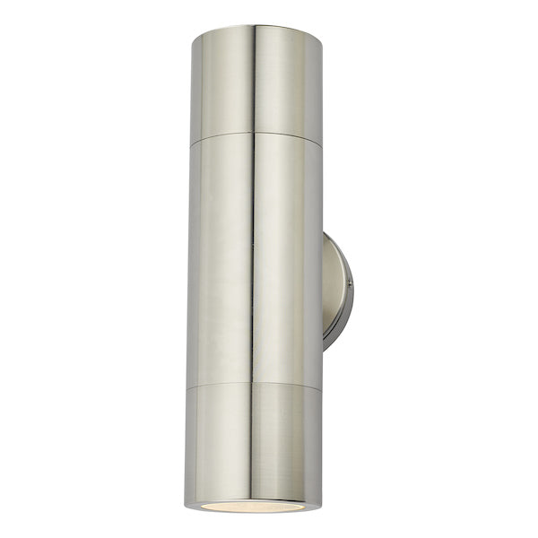 Freyza - Dar Ortega Aluminium Up Down Outdoor Wall Light IP65