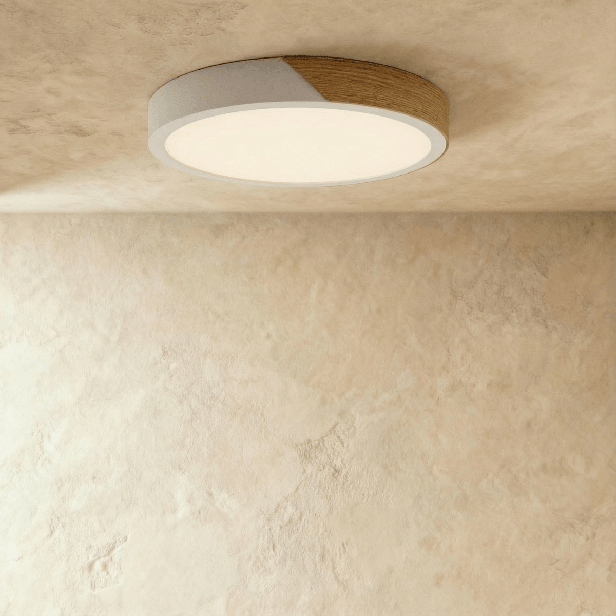 DelphiGlow | Stylish Sleek LED Ceiling Light Fixture for Modern Spaces 0