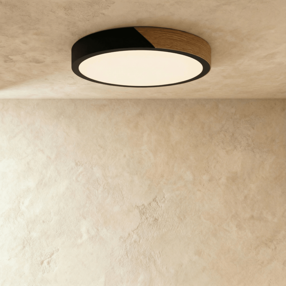 DelphiGlow | Stylish Sleek LED Ceiling Light Fixture for Modern Spaces 1