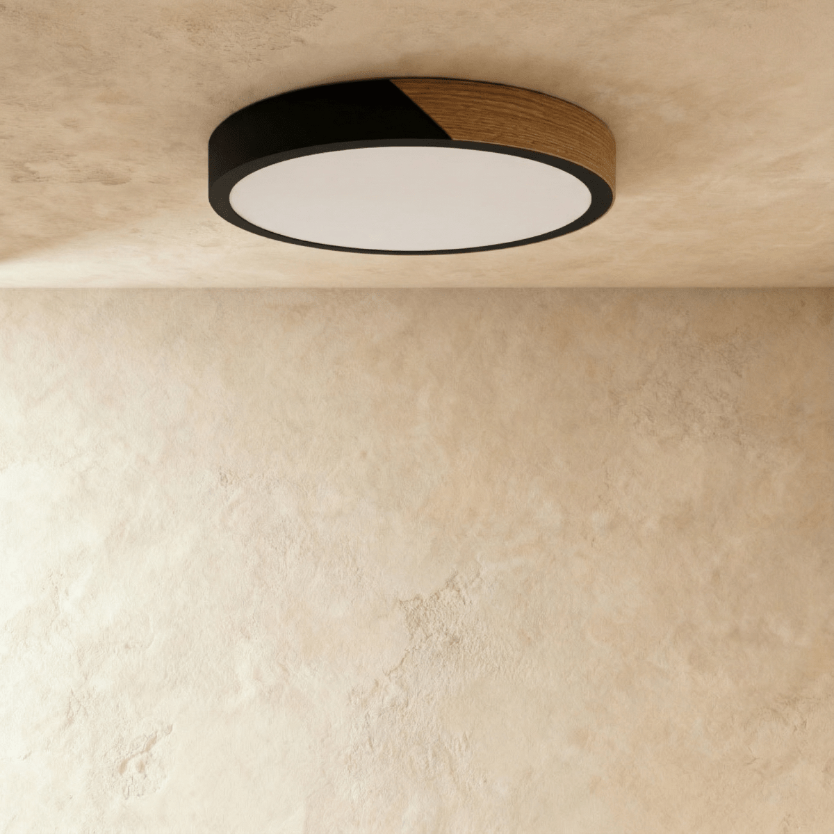 DelphiGlow | Stylish Sleek LED Ceiling Light Fixture for Modern Spaces 2