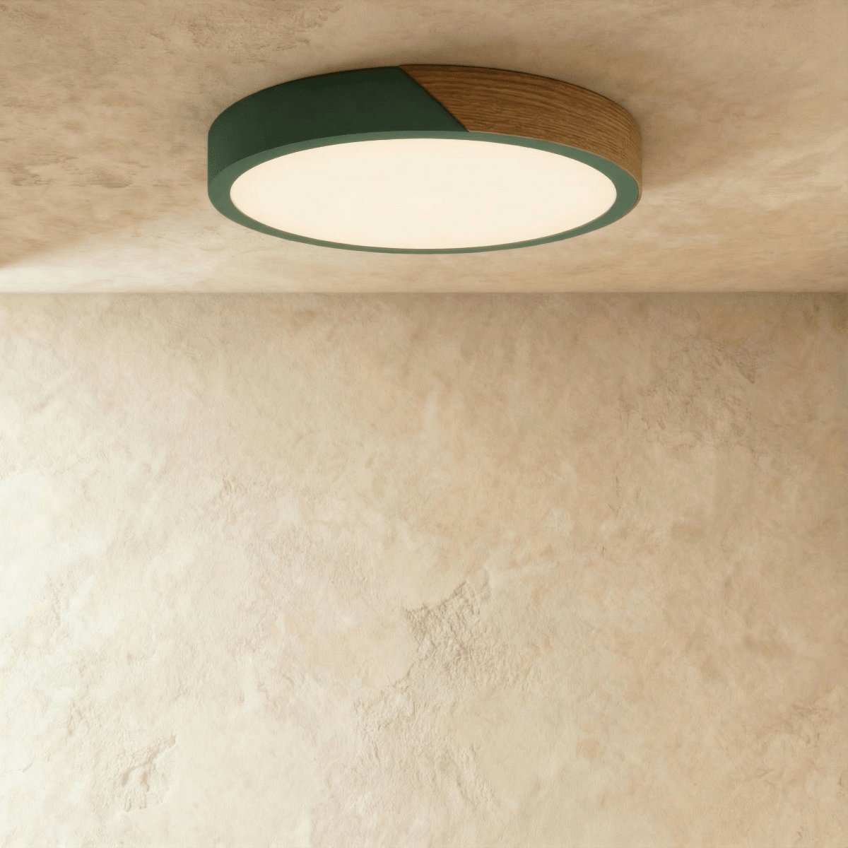 DelphiGlow | Stylish Sleek LED Ceiling Light Fixture for Modern Spaces 3