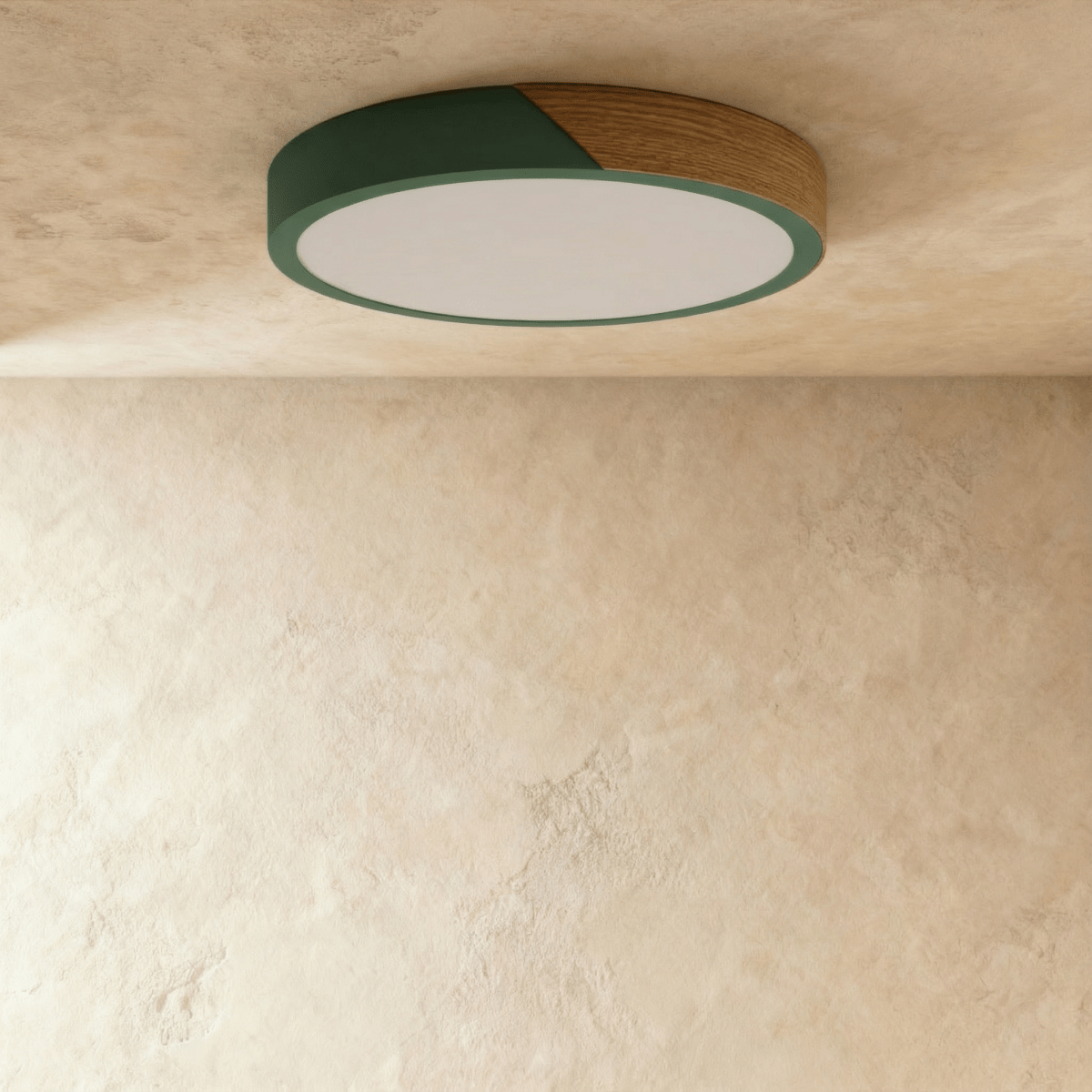DelphiGlow | Stylish Sleek LED Ceiling Light Fixture for Modern Spaces 4