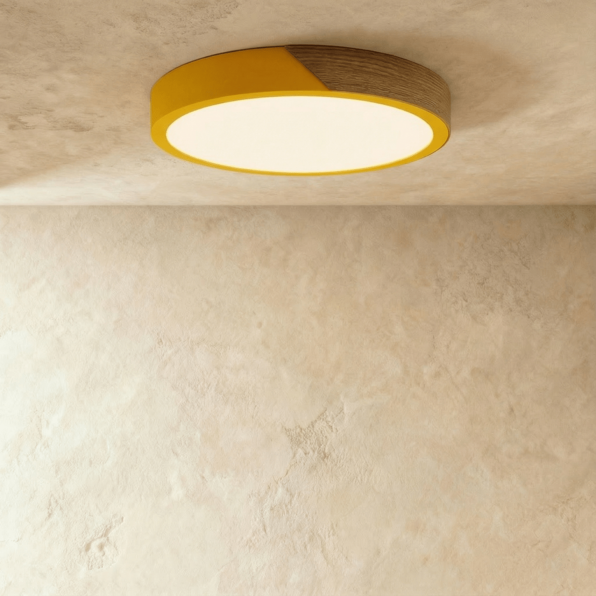 DelphiGlow | Stylish Sleek LED Ceiling Light Fixture for Modern Spaces 8