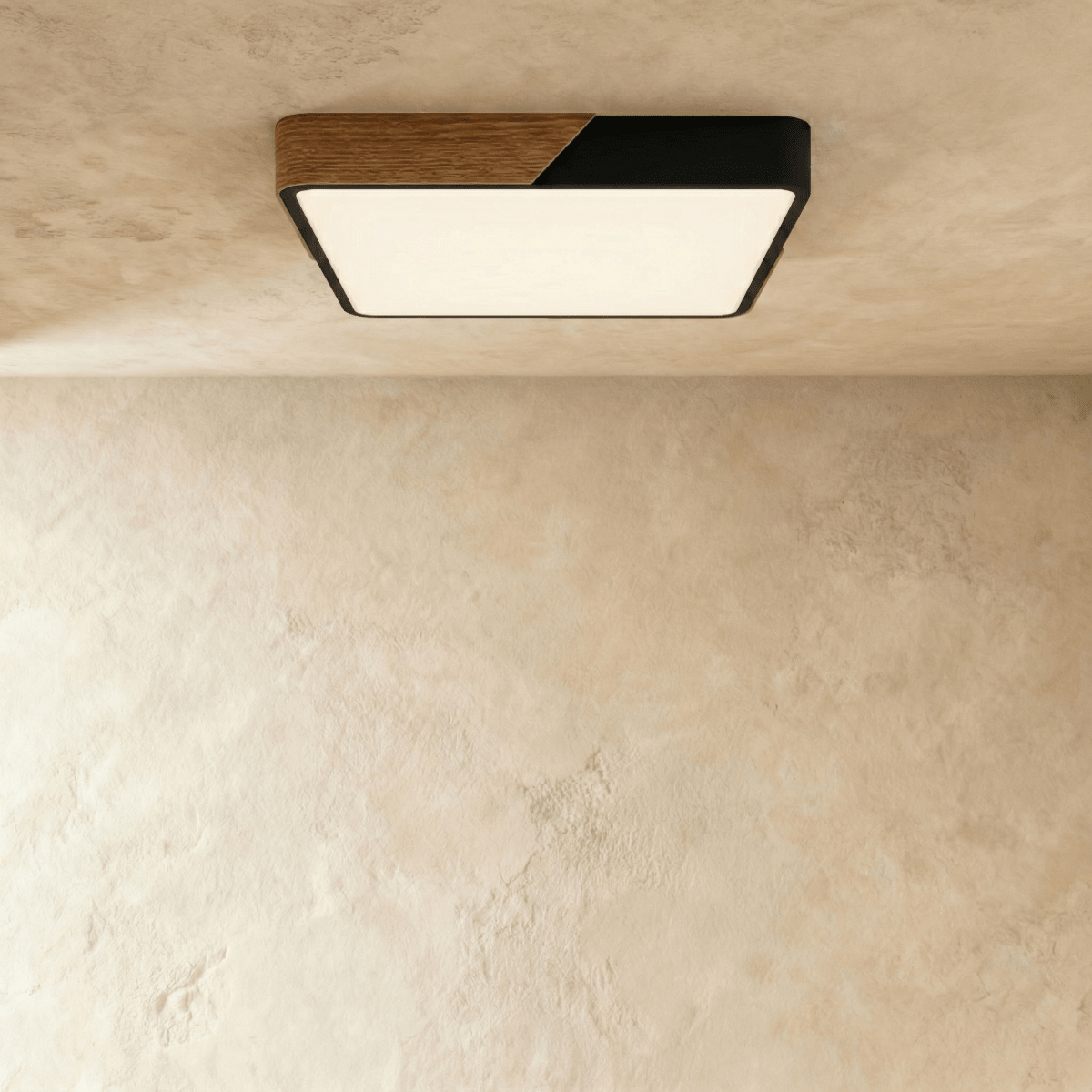 DelphiGlow | Stylish Sleek LED Ceiling Light Fixture for Modern Spaces 9