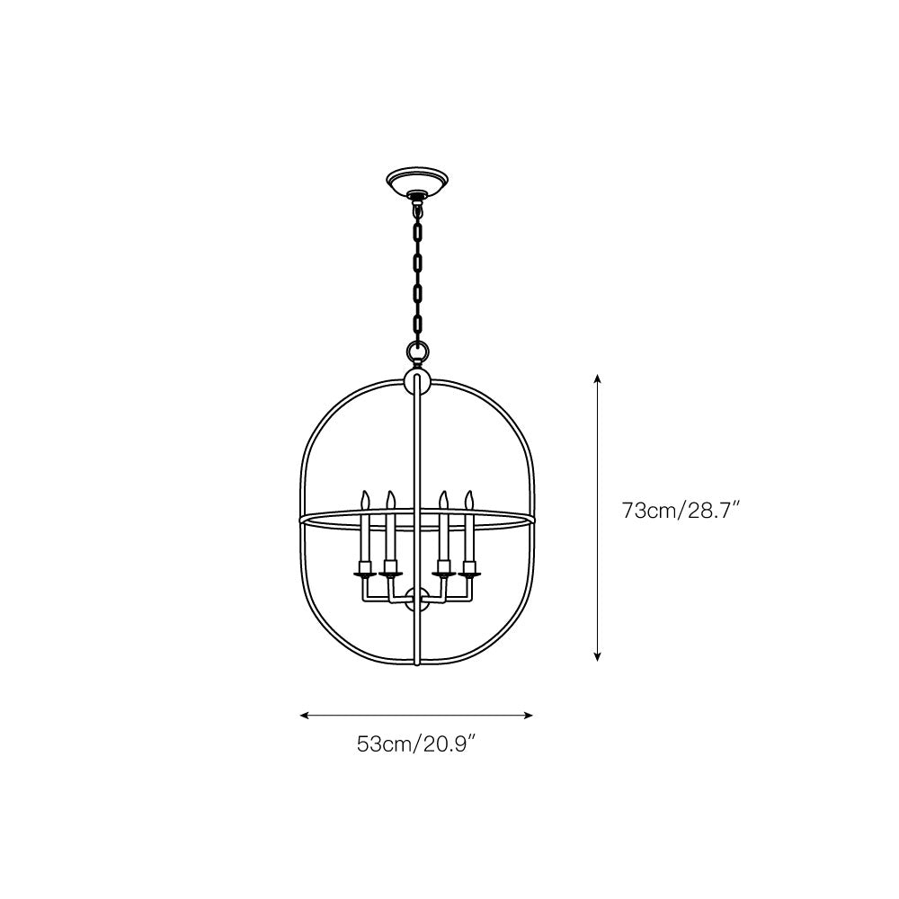 Freyza | Sylph Vintage Industrial Brass Pendant Light – Industrial Kitchen Dining Room